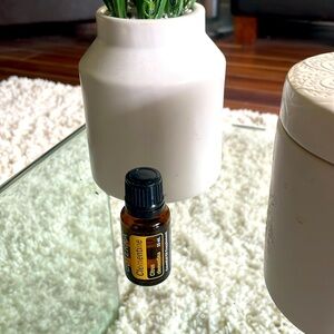 DoTERRA Clementine Essential Oil Supplement